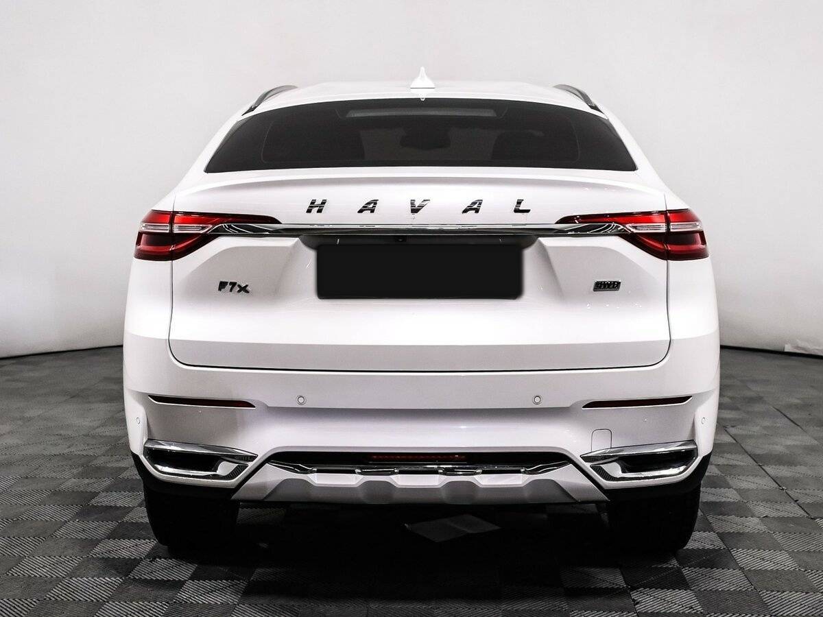 Купить Haval F7x, 2021, 37 761 км.. Фото: #5