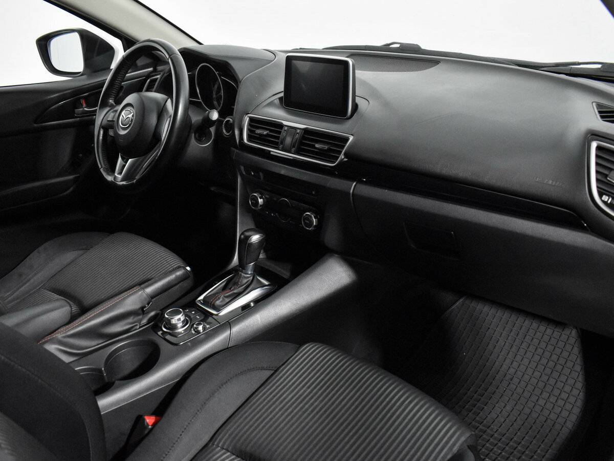 Купить Mazda 3, 2014, 161 537 км.. Фото: #9
