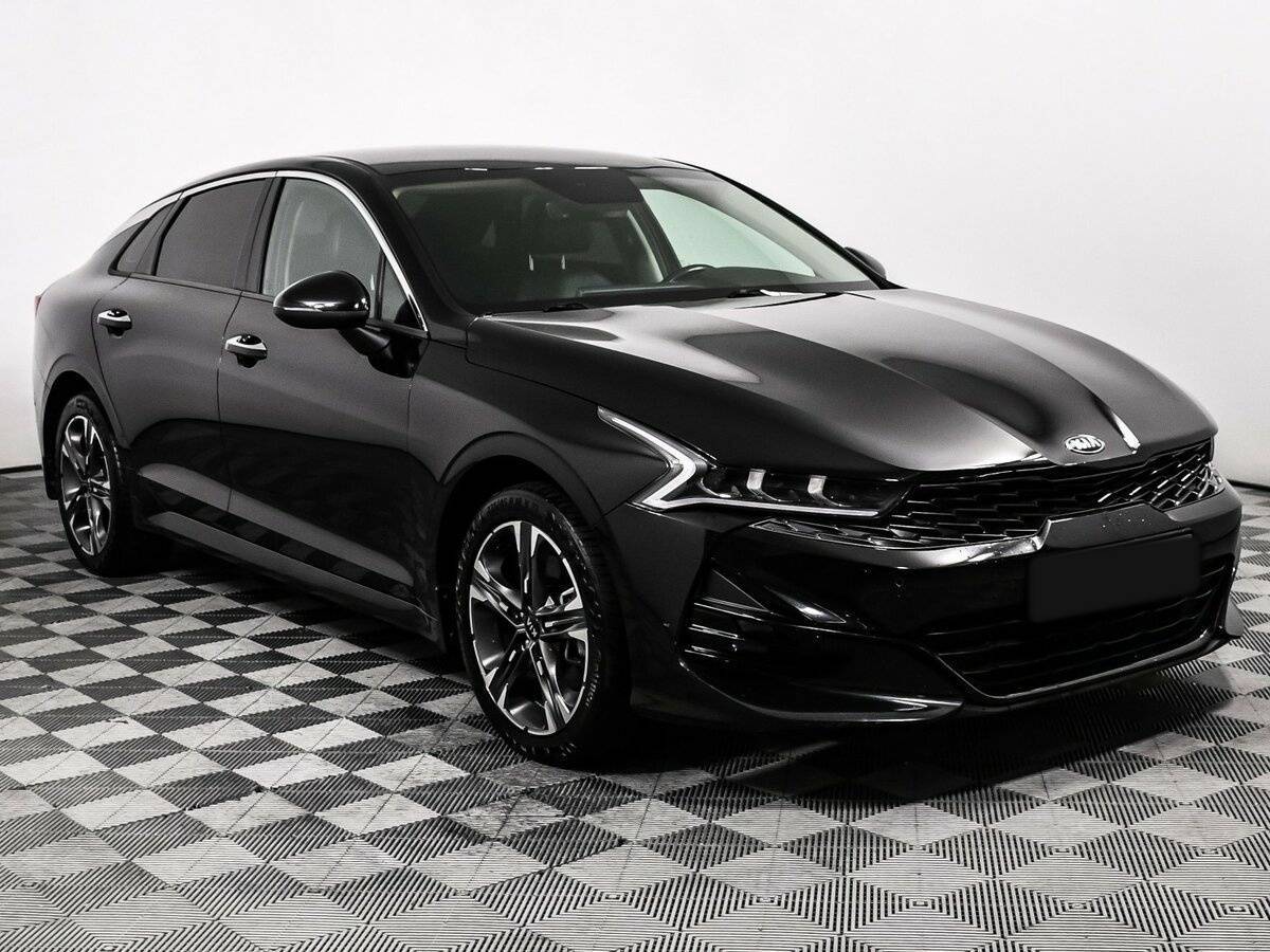 Купить Kia K5, 2020, 85 658 км.. Фото: #2