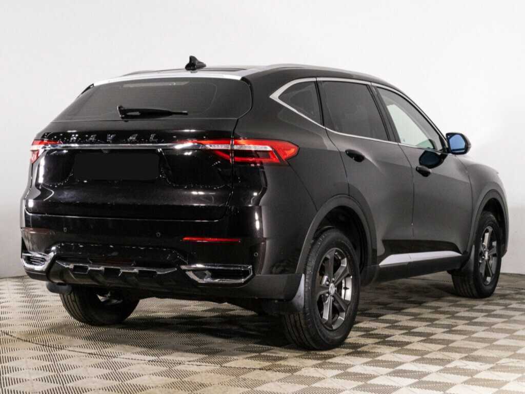 Купить Haval F7, 2019, 86 945 км.. Фото: #4