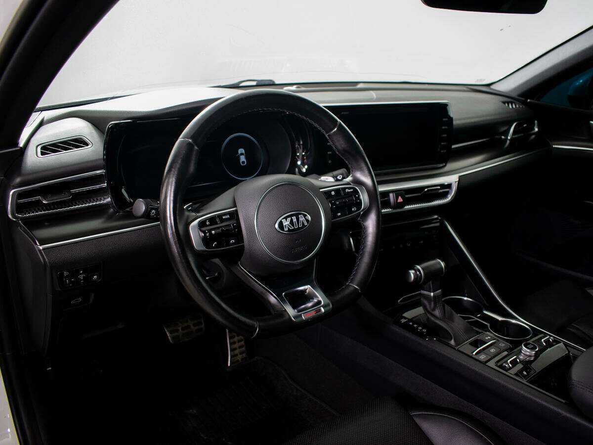 Купить Kia K5, 2021, 98 257 км.. Фото: #8