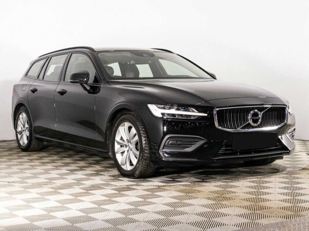 Купить Volvo V60, 2018, 170 606 км.. Фото: #2