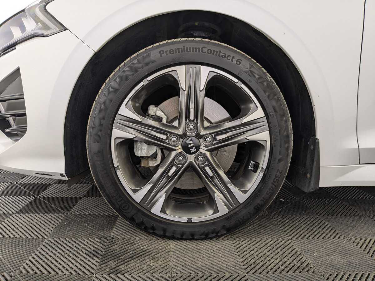 Купить Kia K5, 2021, 78 481 км.. Фото: #11