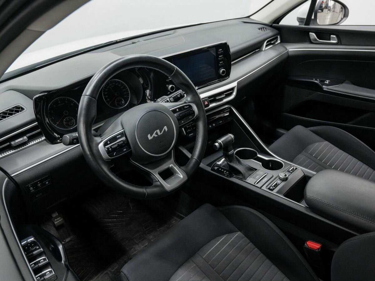 Купить Kia K5, 2022, 14 000 км.. Фото: #12