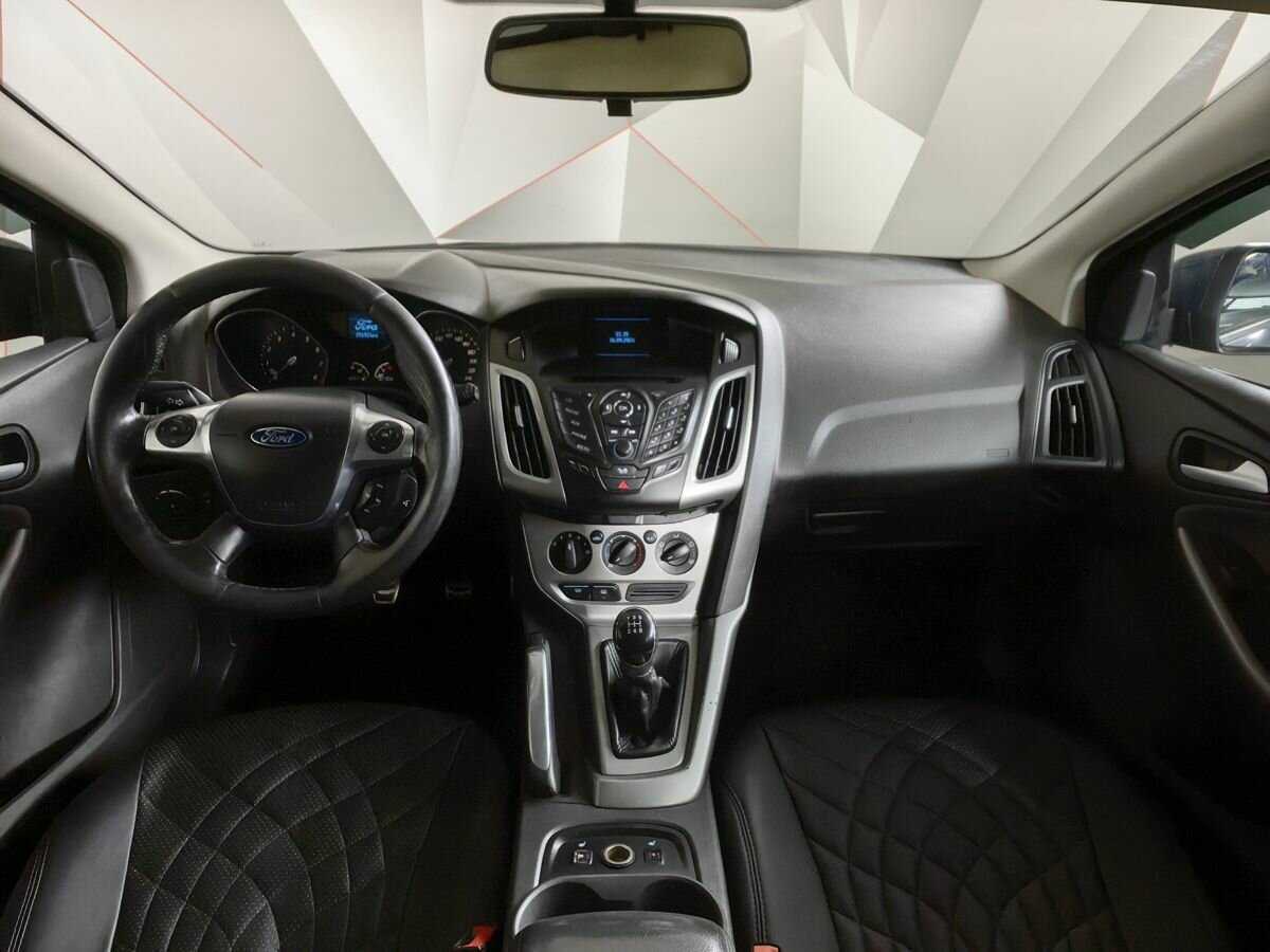 Купить Ford Focus, 2012, 294 000 км.. Фото: #8