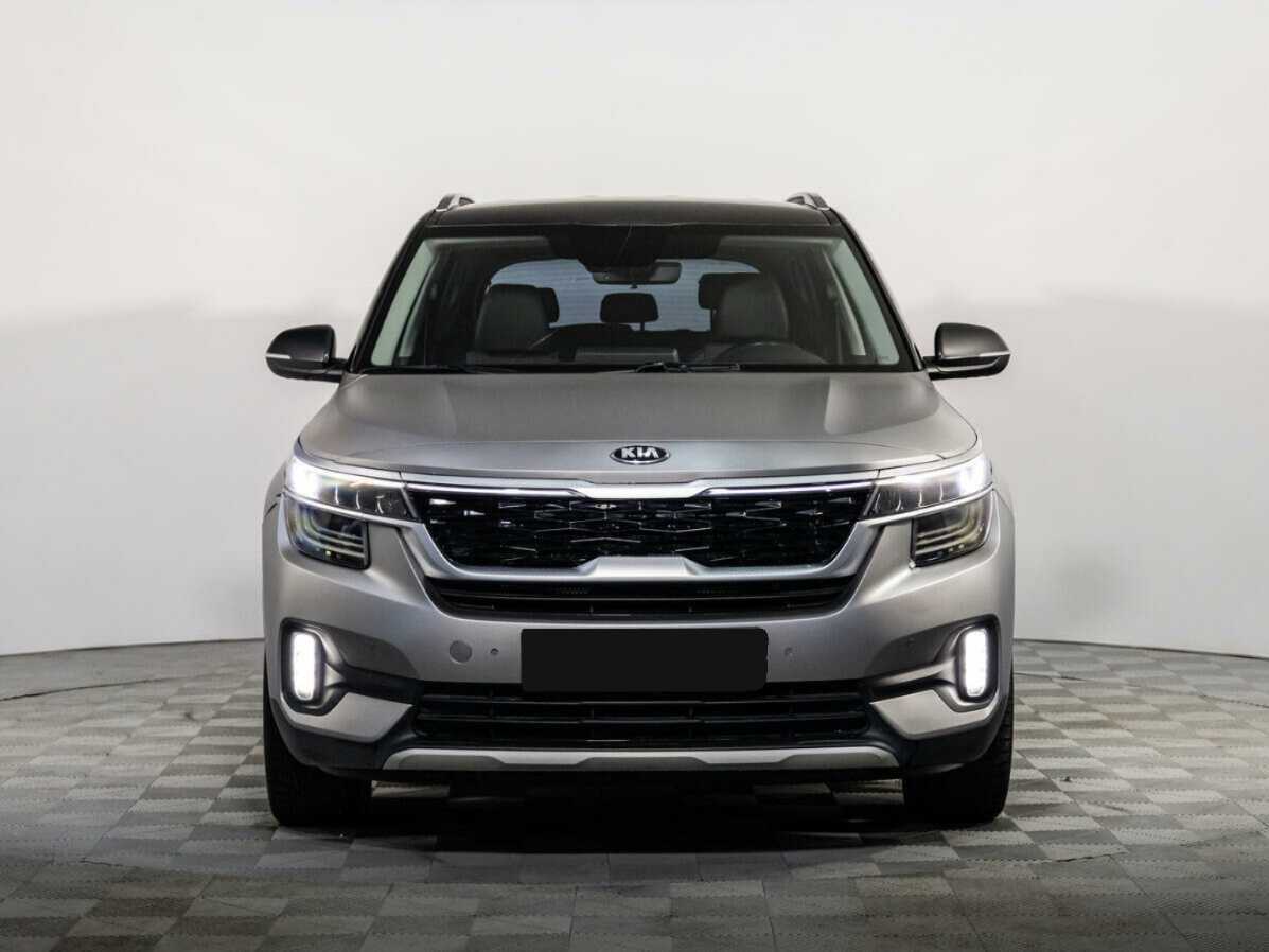 Купить Kia Seltos, 2020, 74 545 км.. Фото: #0