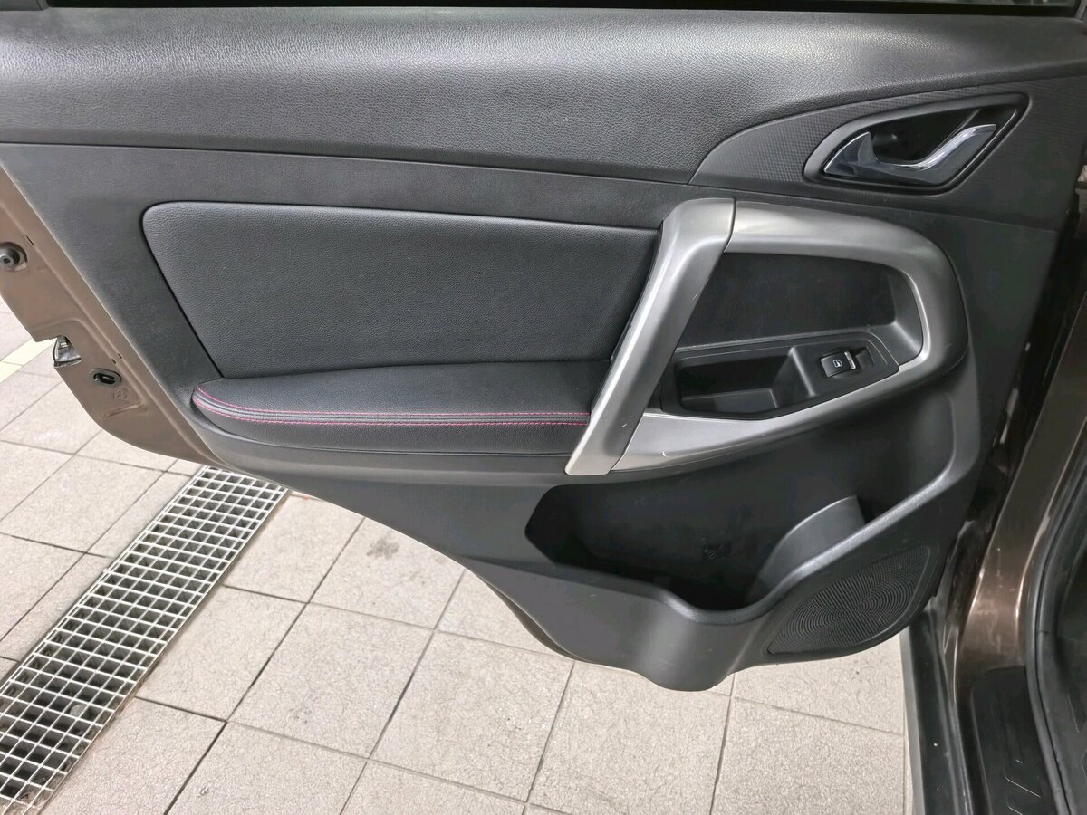 Купить Chery Tiggo 5, 2017, 139 811 км.. Фото: #18