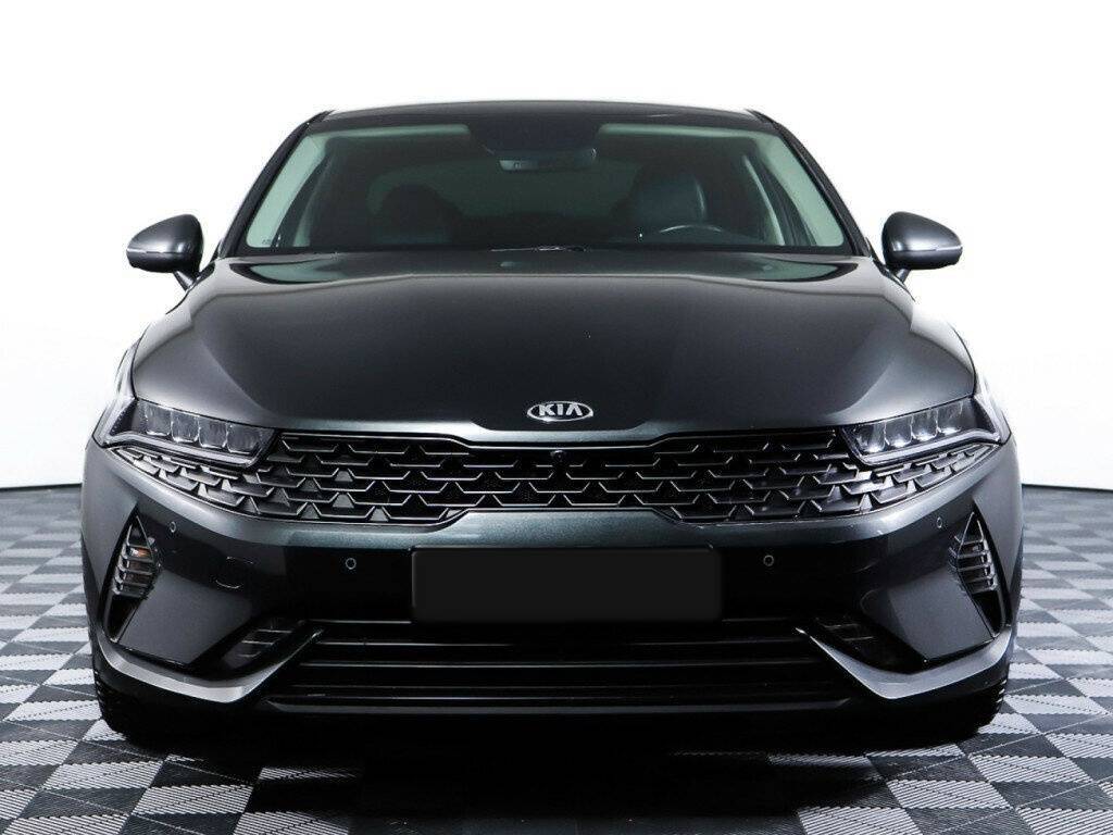 Купить Kia K5, 2020, 86 902 км.. Фото: #1