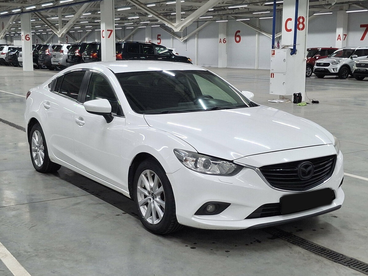 Купить Mazda 6, 2015, 233 446 км.. Фото: #2