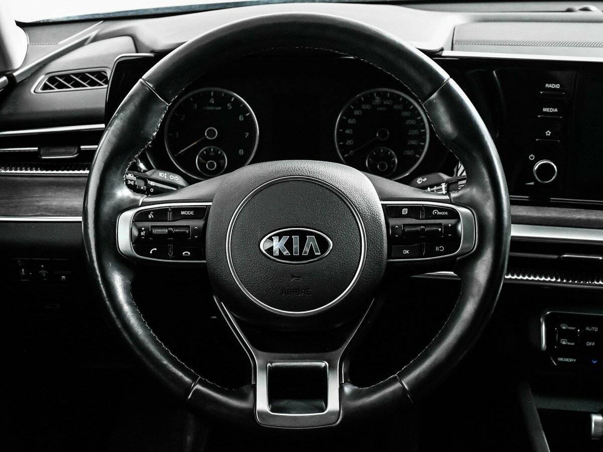 Купить Kia K5, 2020, 50 818 км.. Фото: #11