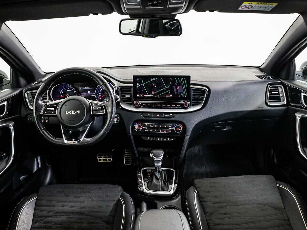 Купить Kia Ceed, 2021, 19 700 км.. Фото: #12