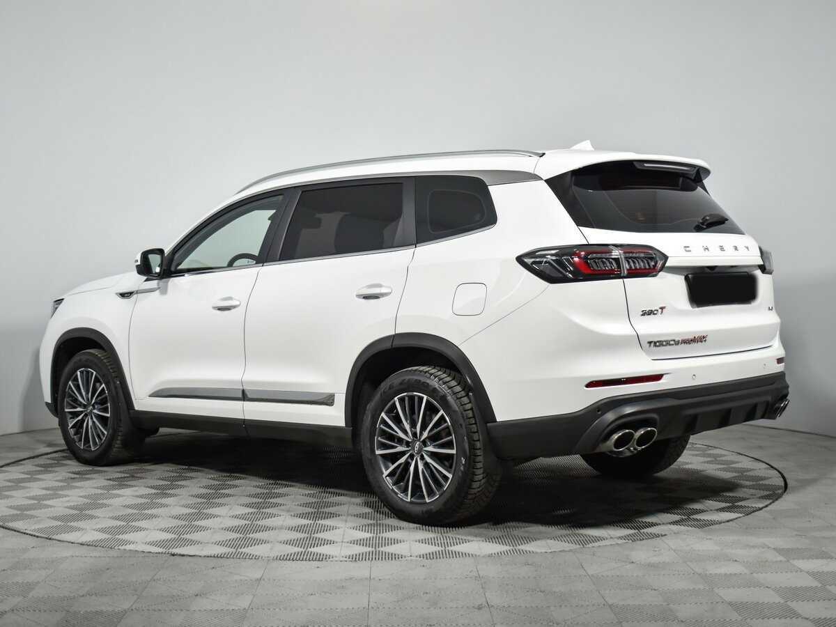 Купить Chery Tiggo 8 Pro Max, 2023, 45 951 км.. Фото: #5