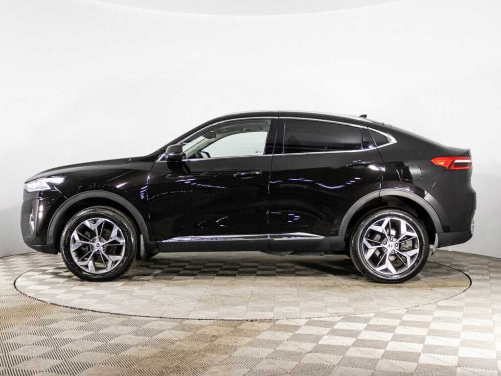 Купить Haval F7x, 2021, 48 044 км.. Фото: #7