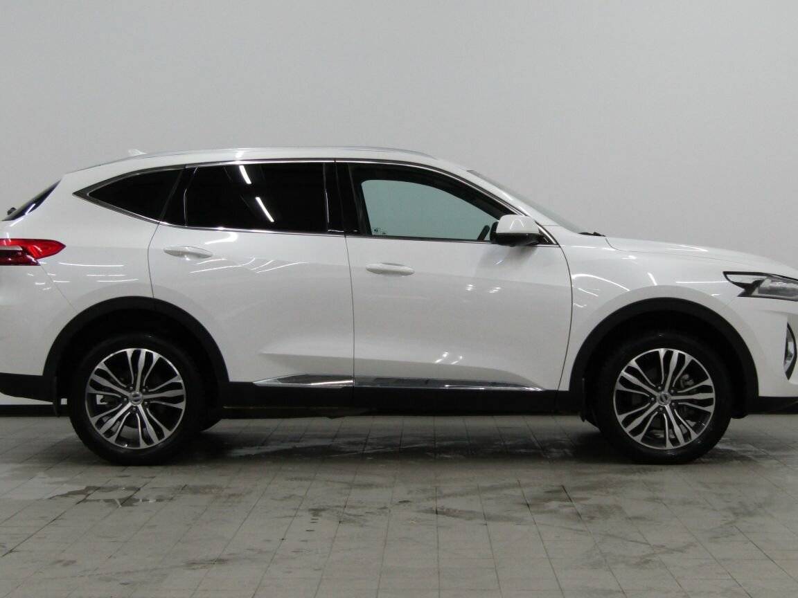 Купить Haval F7, 2019, 55 144 км.. Фото: #5