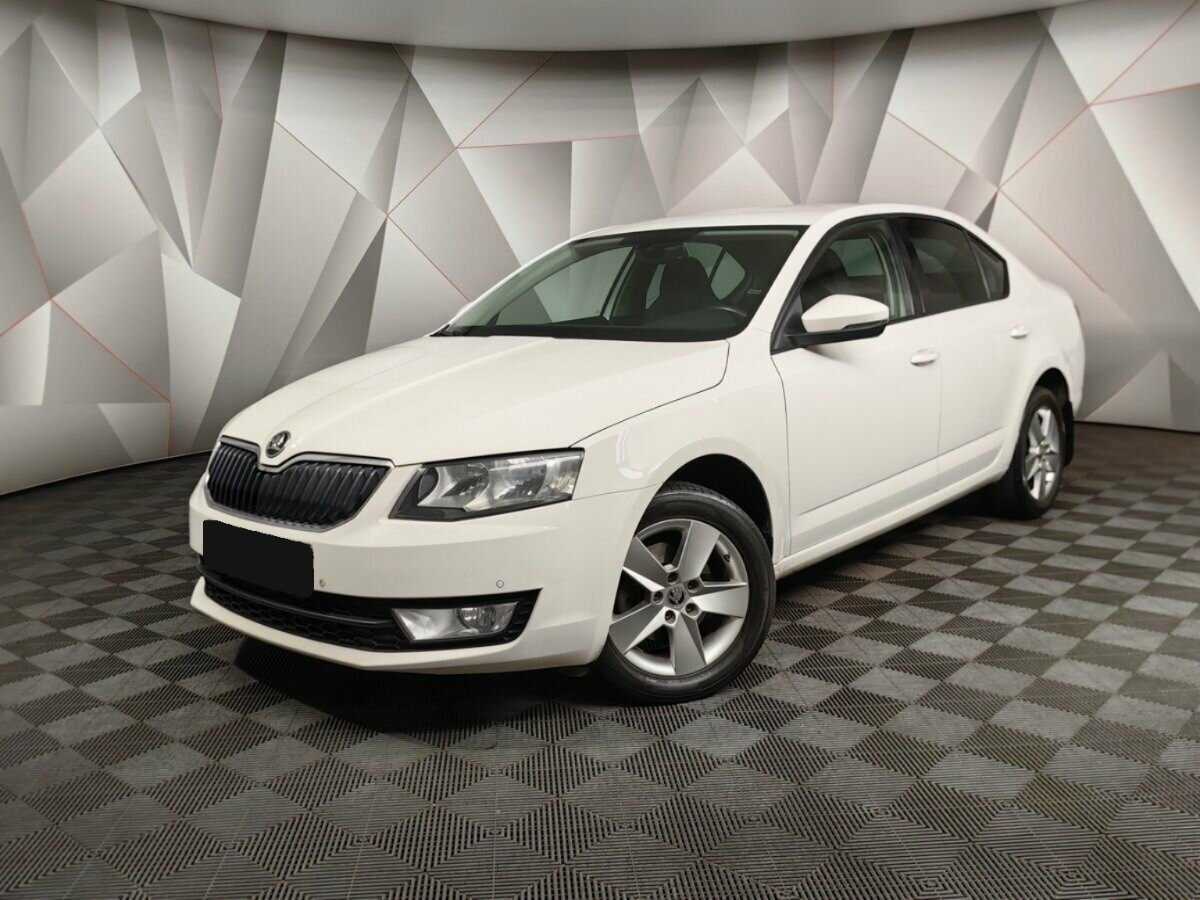 Купить Skoda Octavia, 2015, 143 066 км.. Фото: #0