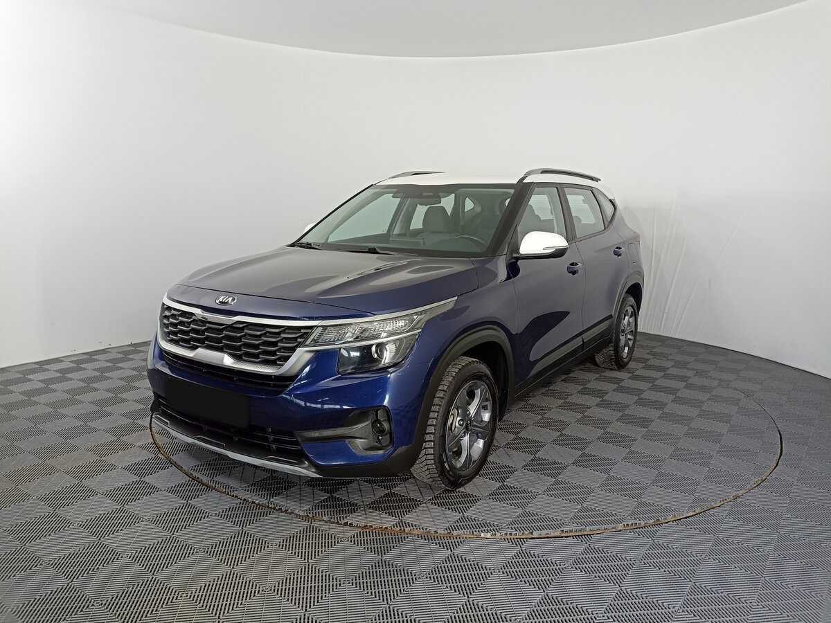 Купить Kia Seltos, 2021, 91 212 км.. Фото: #0