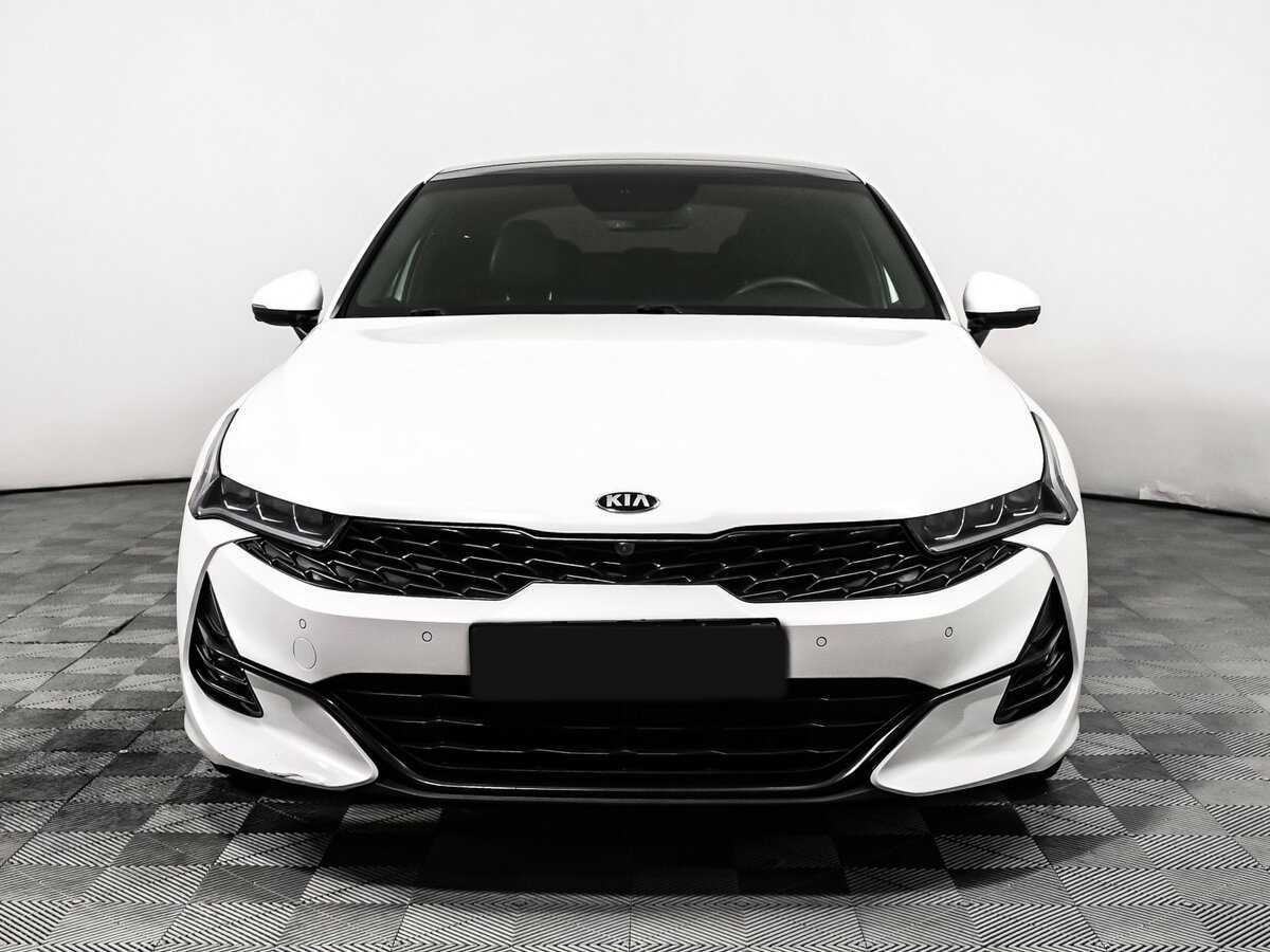 Купить Kia K5, 2020, 74 680 км.. Фото: #1