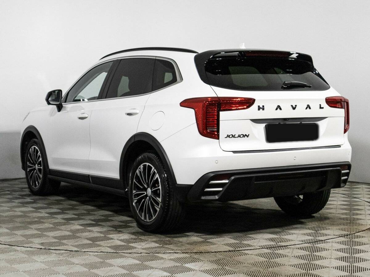 Купить Haval Jolion, 2023, 19 398 км.. Фото: #6