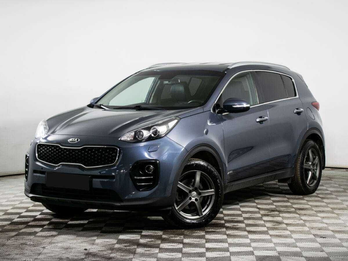 Купить Kia Sportage, 2018, 114 311 км.. Фото: #0