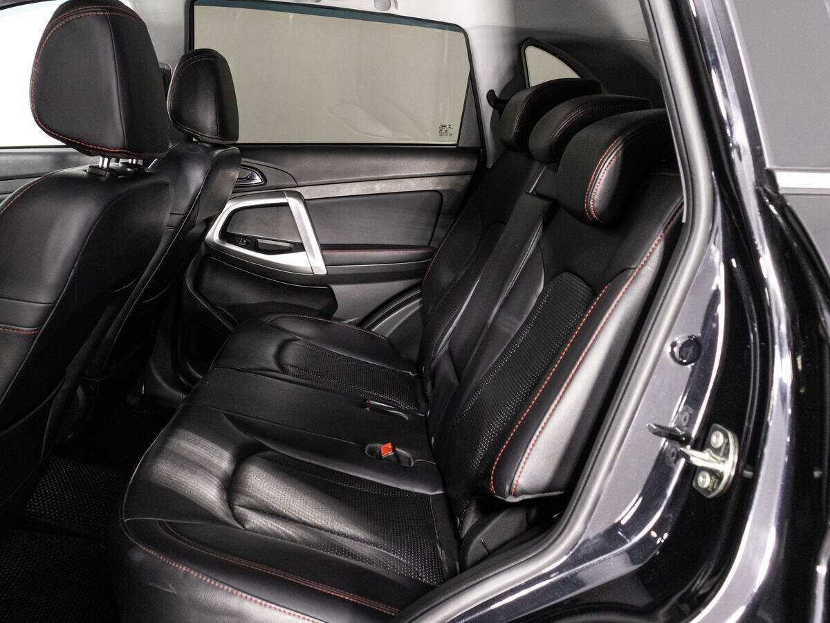 Купить Chery Tiggo 5, 2018, 54 985 км.. Фото: #9