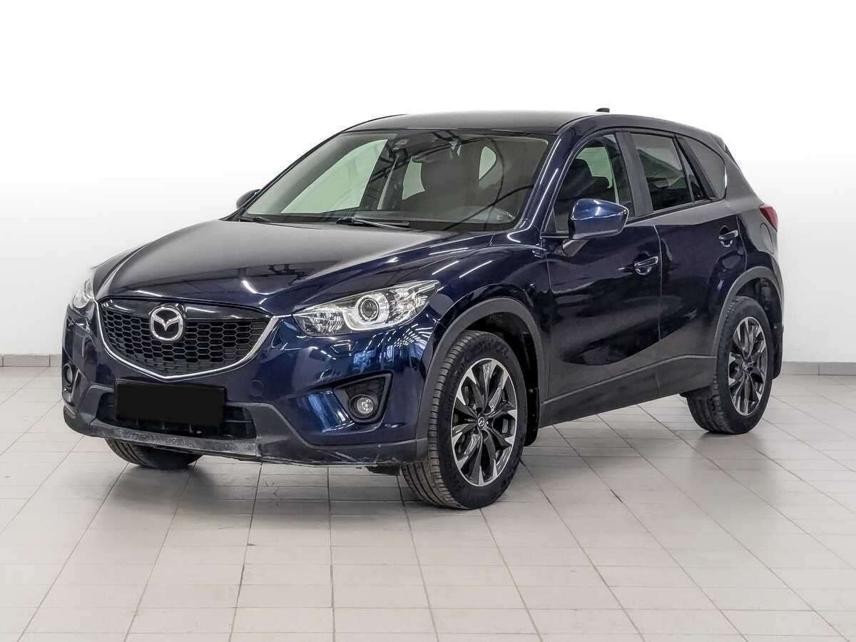 Купить Mazda CX-5, 2014, 142 068 км.. Посмотреть фото