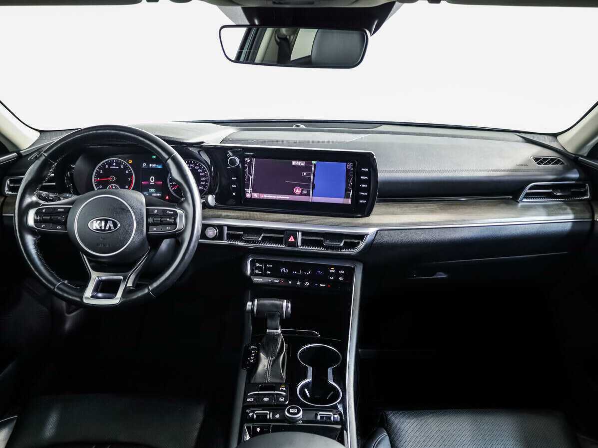 Купить Kia K5, 2021, 52 328 км.. Фото: #8