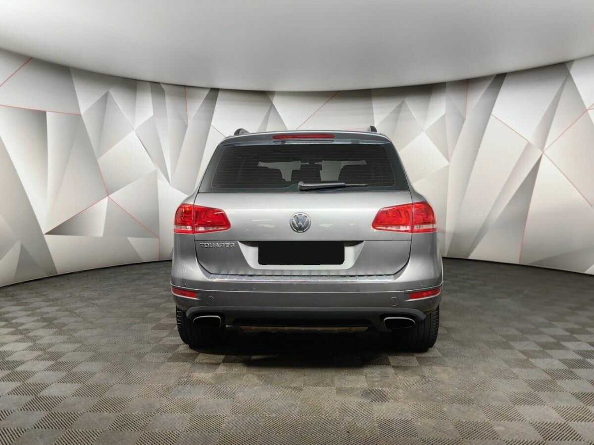 Купить Volkswagen Touareg, 2012, 186 000 км.. Фото: #6
