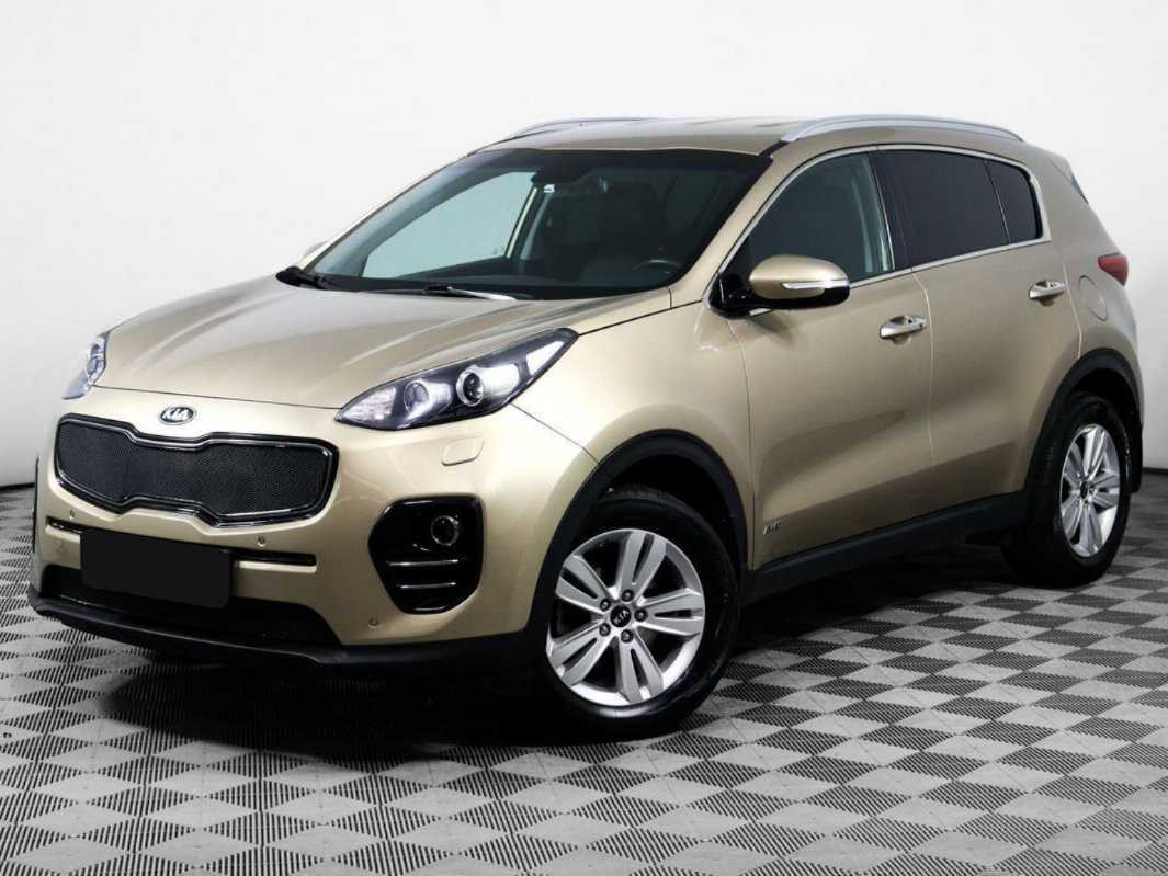 Купить Kia Sportage, 2017, 86 200 км.. Посмотреть фото