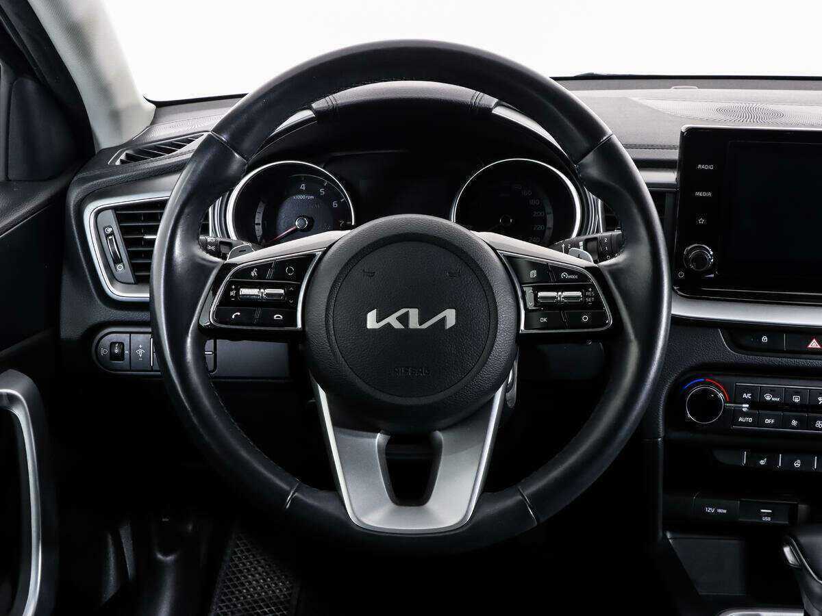 Купить Kia XCeed, 2021, 41 143 км.. Фото: #9