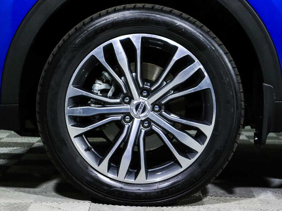 Купить Haval F7, 2021, 54 000 км.. Фото: #19