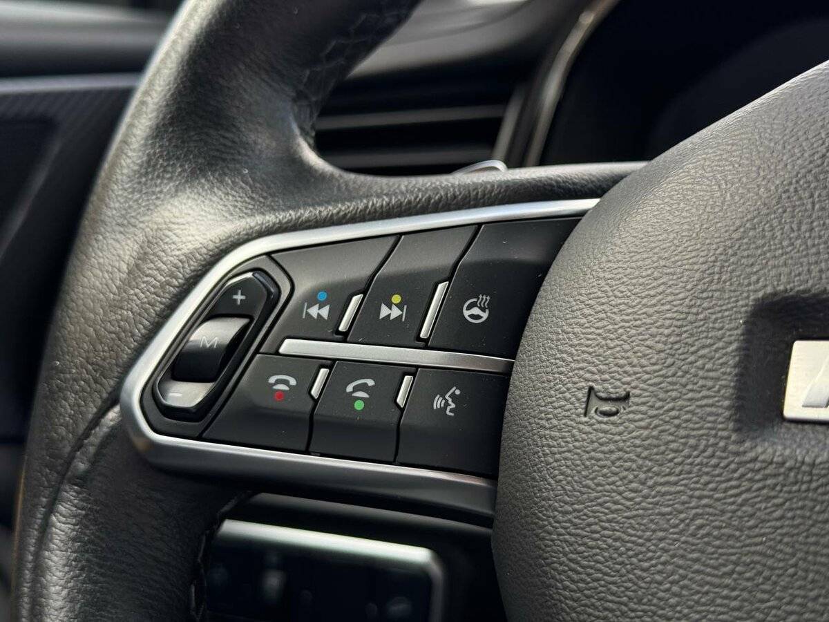 Купить Haval F7x, 2020, 59 969 км.. Фото: #15