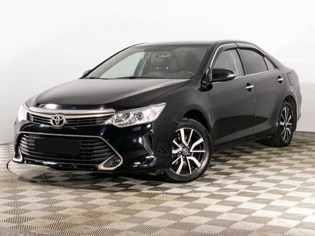 Купить Toyota Camry, 2016, 136 170 км.. Посмотреть фото