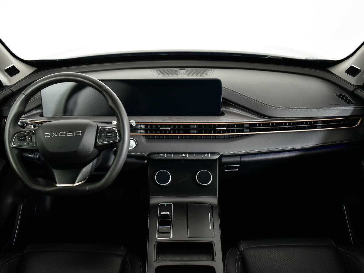 Купить EXEED LX, 2023, 17 200 км.. Фото: #11