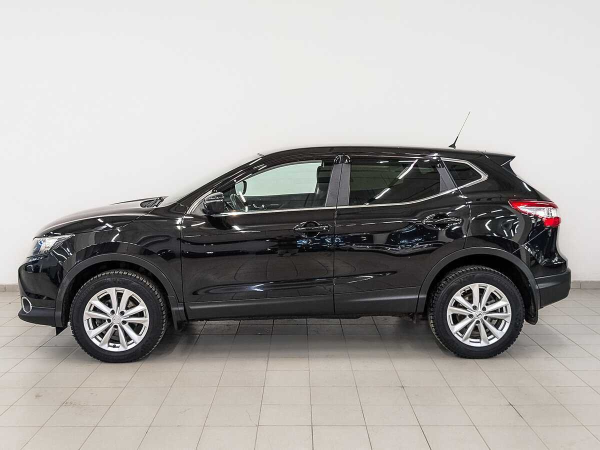 Купить Nissan Qashqai, 2014, 146 678 км.. Фото: #7