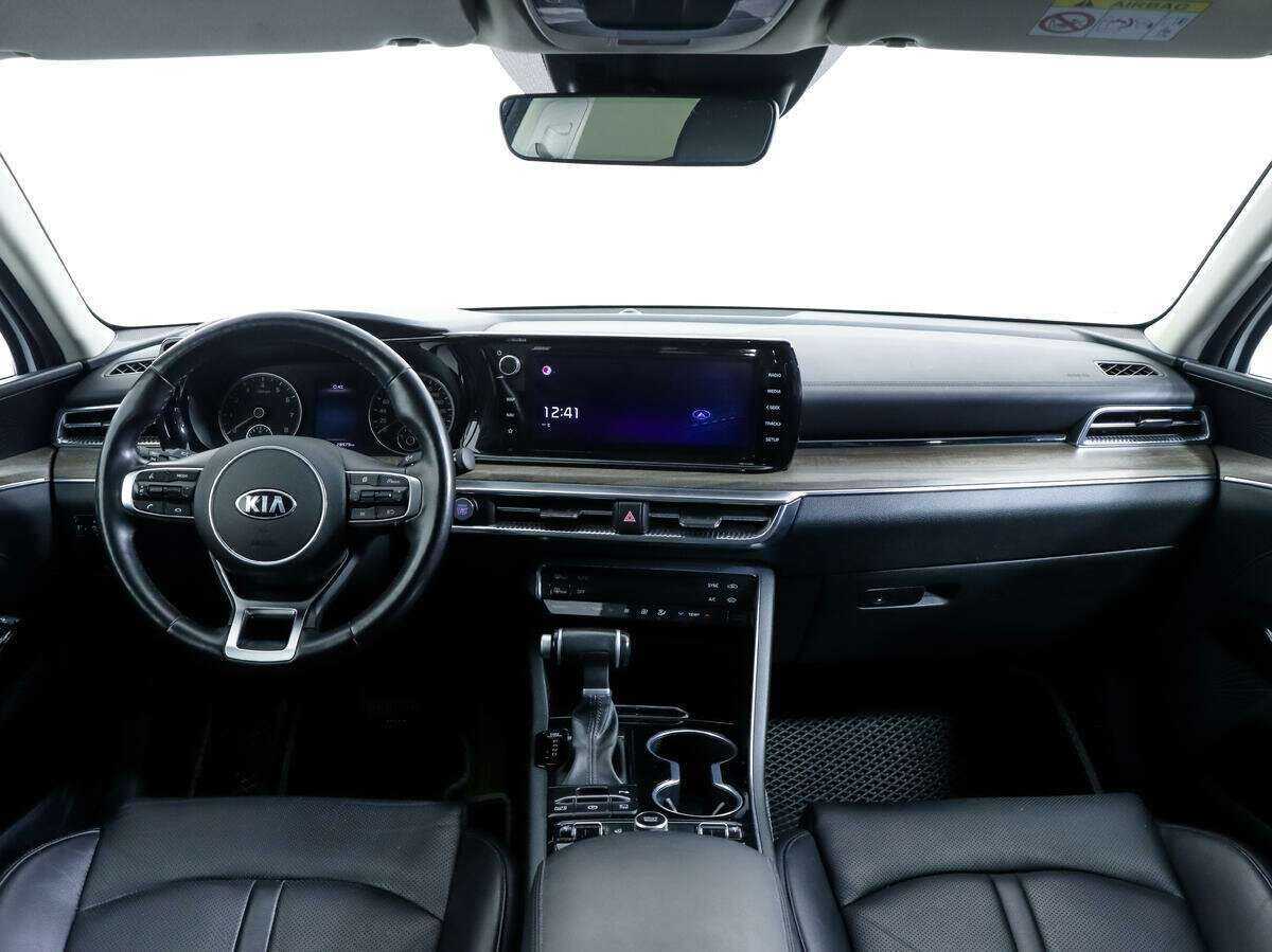 Купить Kia K5, 2020, 28 857 км.. Фото: #7