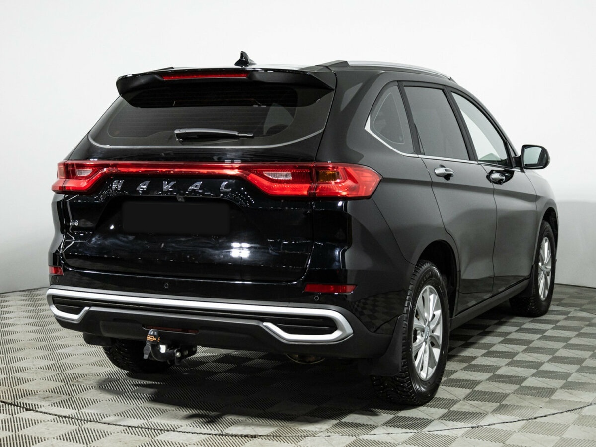 Купить Haval M6, 2024, 39 000 км.. Фото: #3