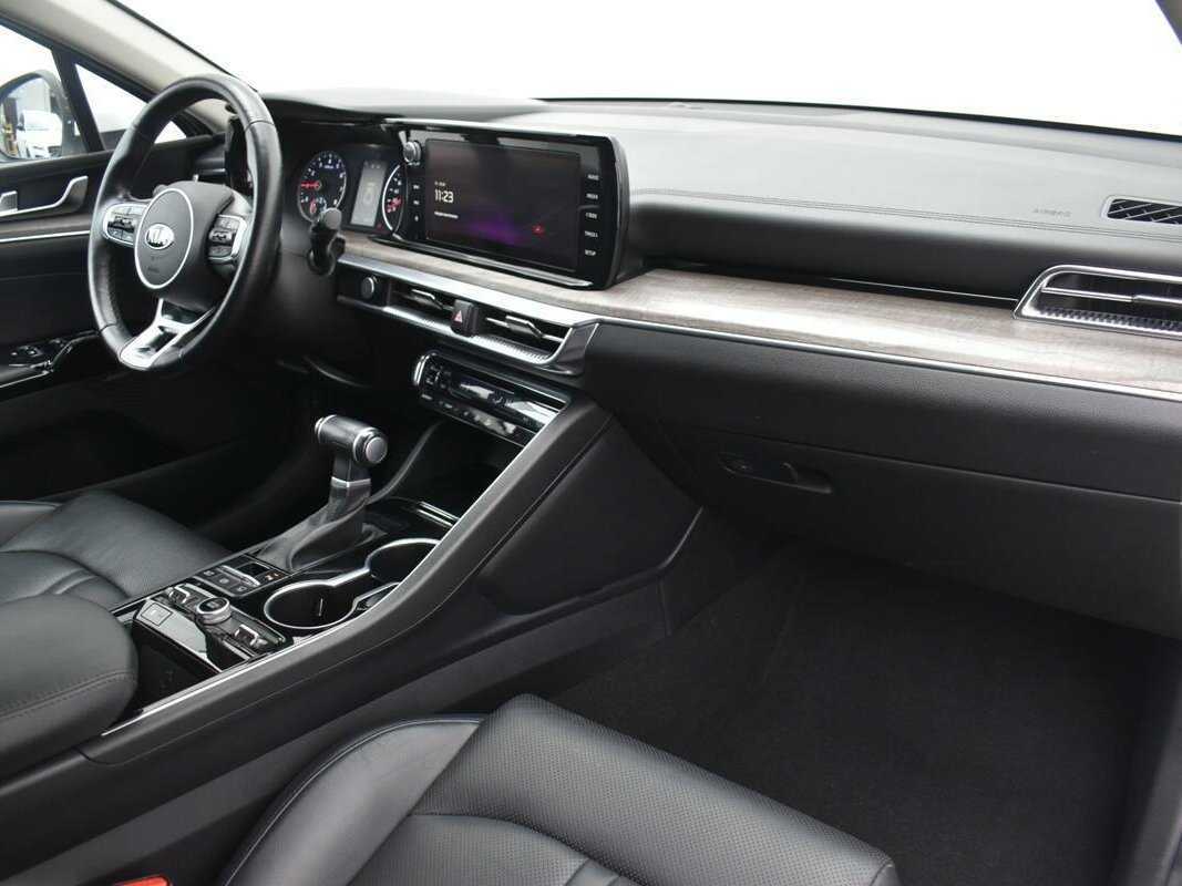 Купить Kia K5, 2020, 86 900 км.. Фото: #8