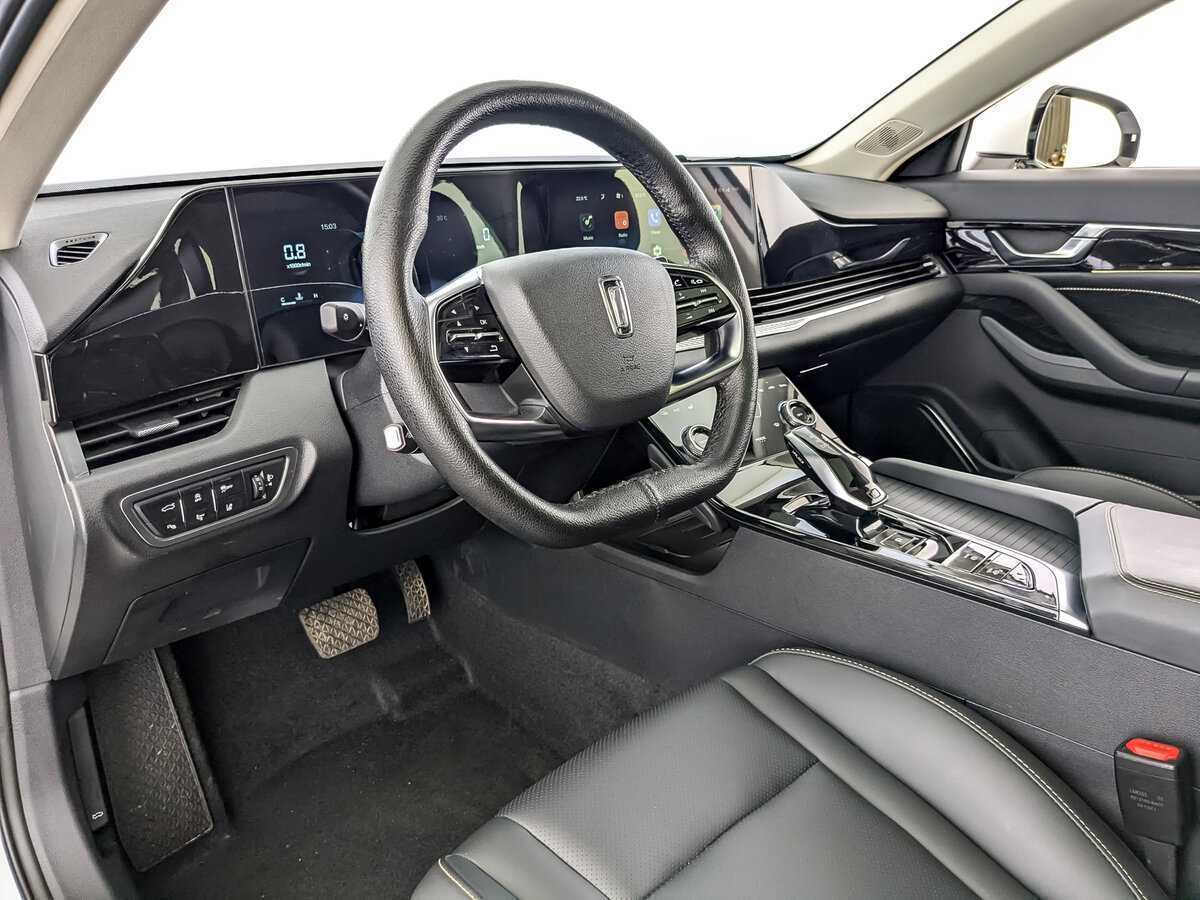 Купить FAW Bestune B70, 2023, 17 355 км.. Фото: #13