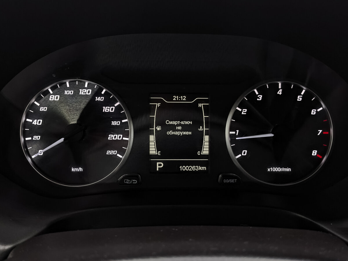 Купить Chery Tiggo 4, 2022, 29 100 км.. Фото: #14