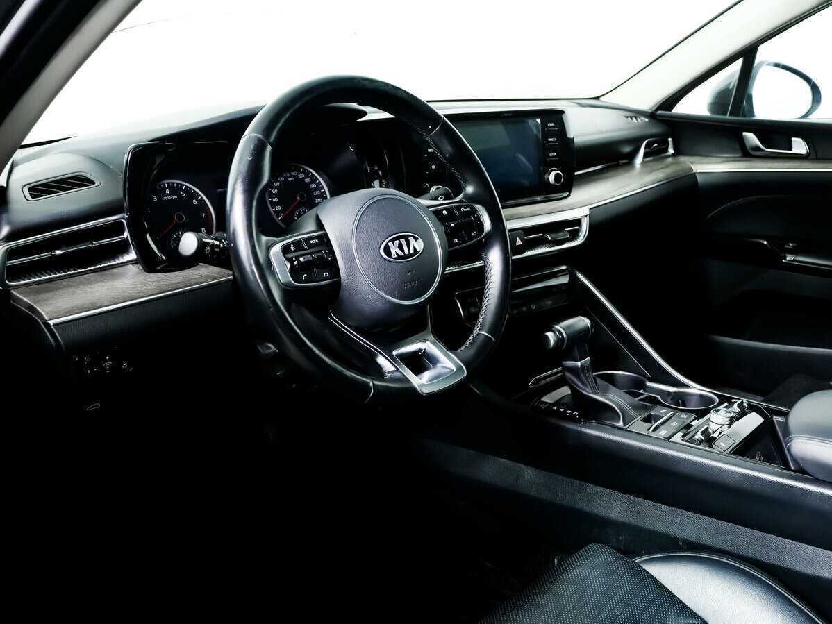 Купить Kia K5, 2020, 67 215 км.. Фото: #12