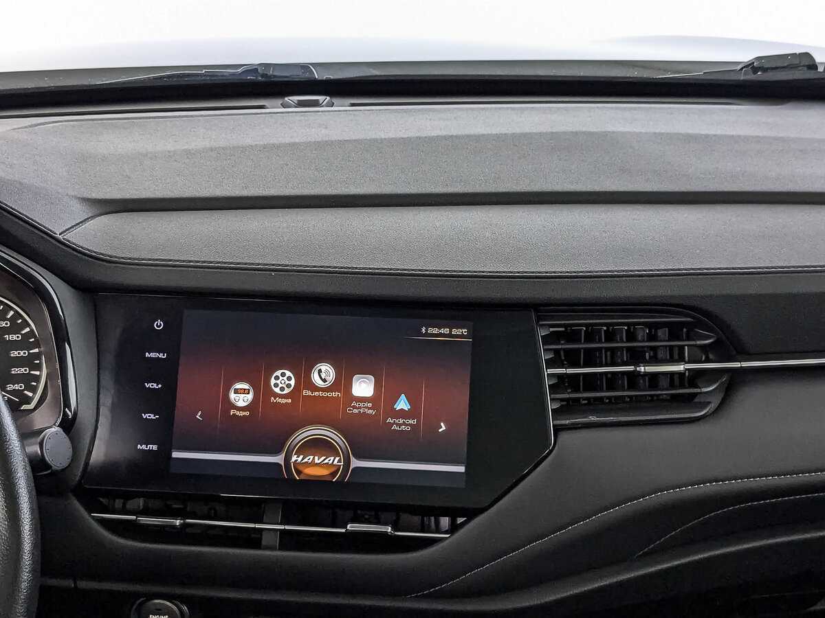 Купить Haval F7, 2020, 42 000 км.. Фото: #14