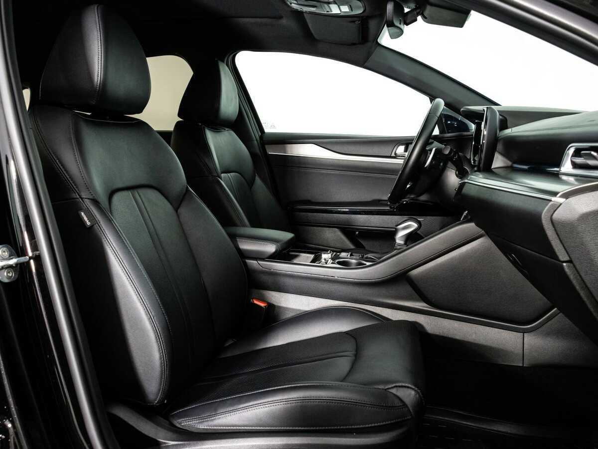 Купить Kia K5, 2020, 55 736 км.. Фото: #24