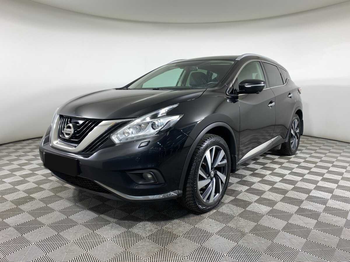 Купить Nissan Murano, 2021, 188 795 км.. Посмотреть фото
