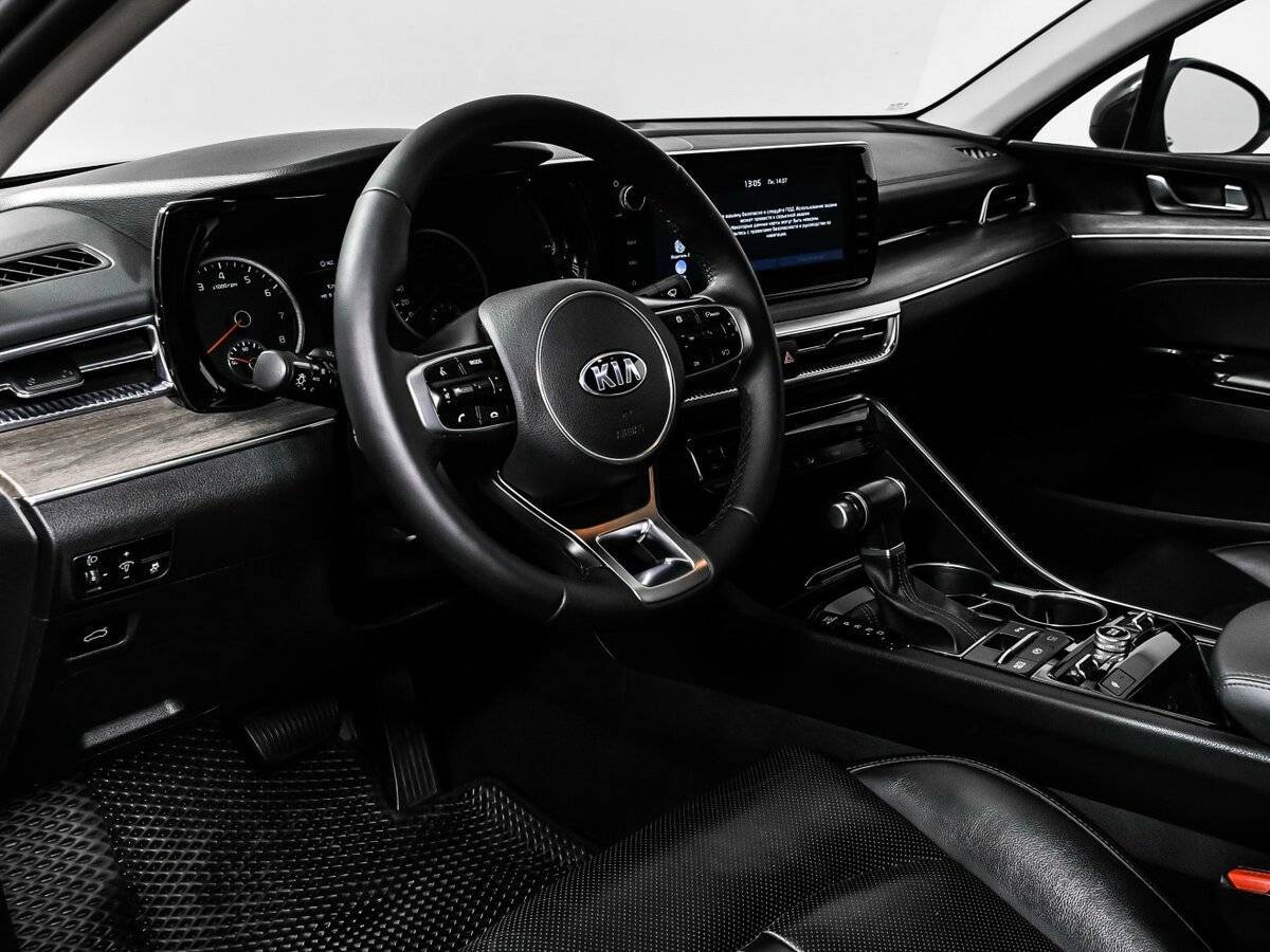Купить Kia K5, 2021, 84 816 км.. Фото: #11