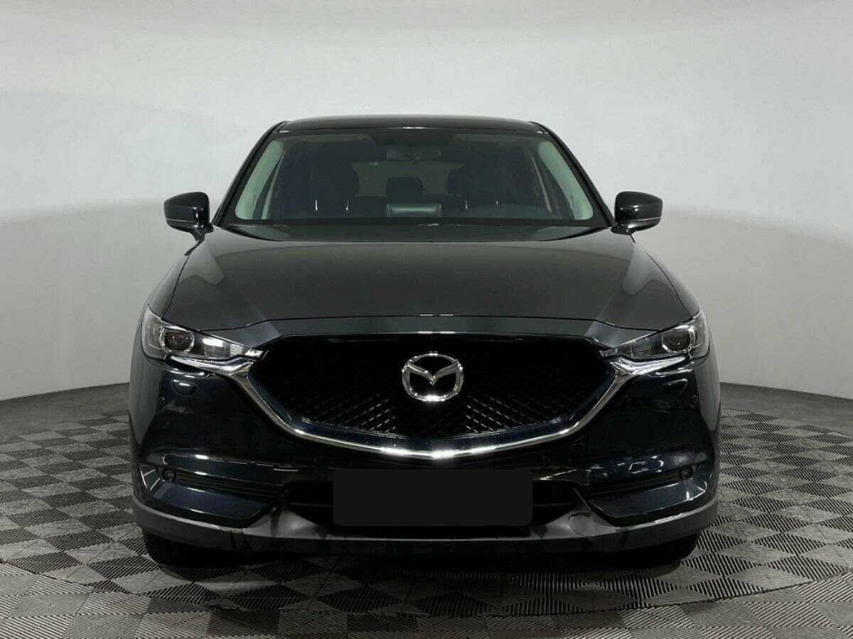 Купить Mazda CX-5, 2021, 49 600 км.. Посмотреть фото