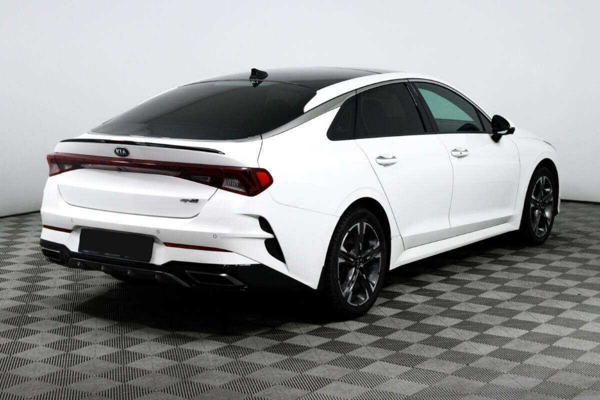 Купить Kia K5, 2020, 79 398 км.. Фото: #4