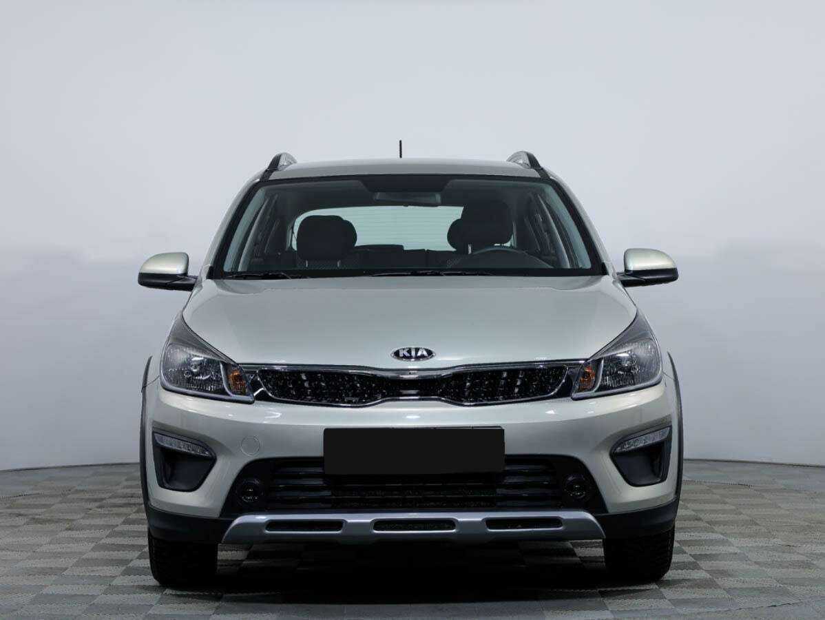 Купить Kia Rio, 2019, 9 348 км.. Фото: #0