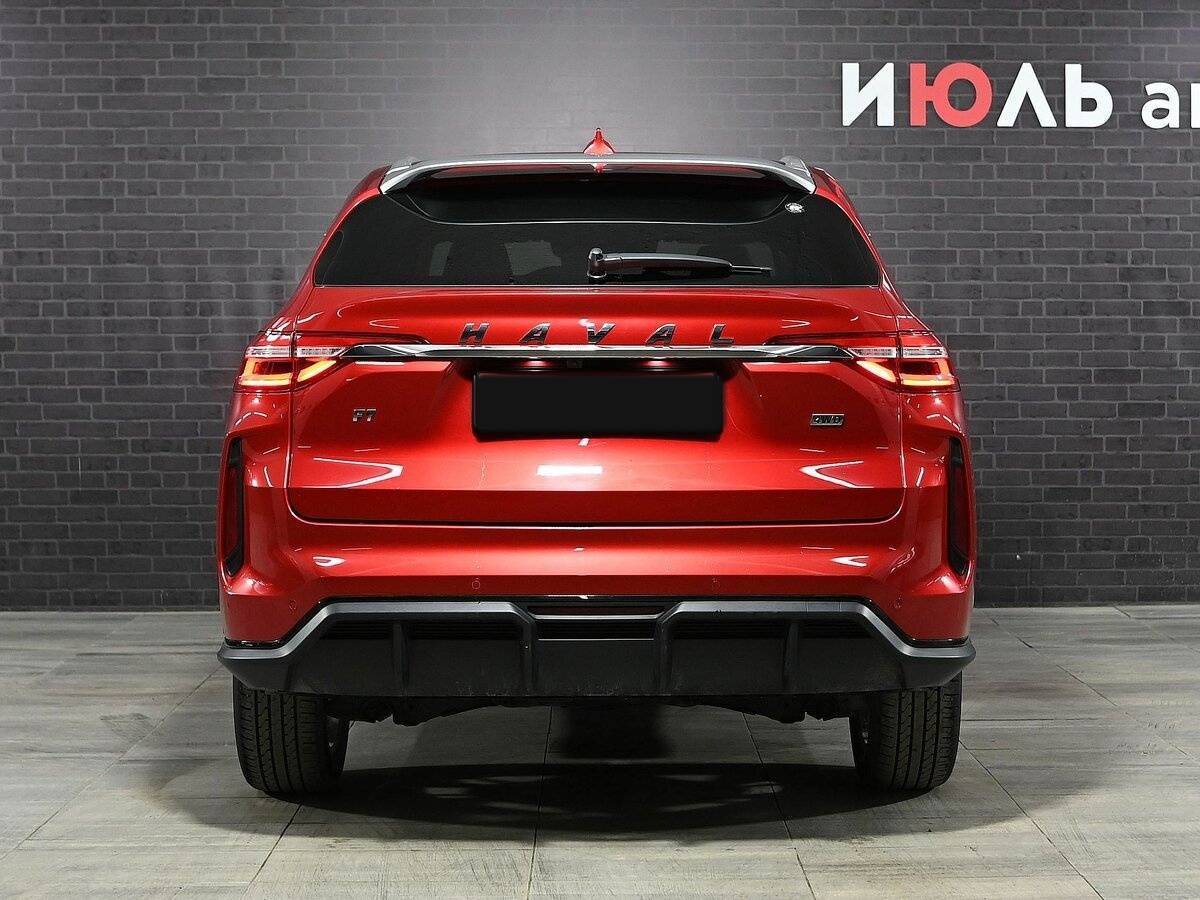Купить Haval F7, 2022, 42 604 км.. Фото: #4