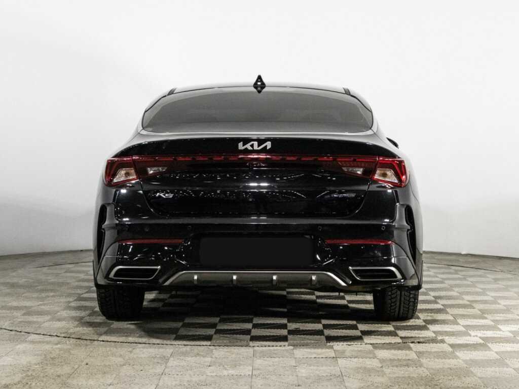 Купить Kia K5, 2022, 39 990 км.. Фото: #4
