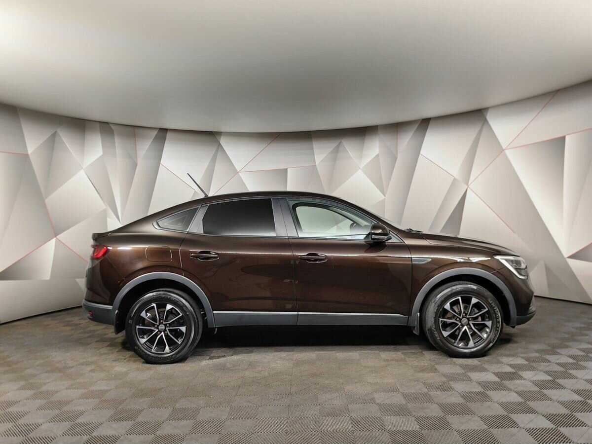 Купить Renault Arkana, 2019, 66 309 км.. Фото: #5